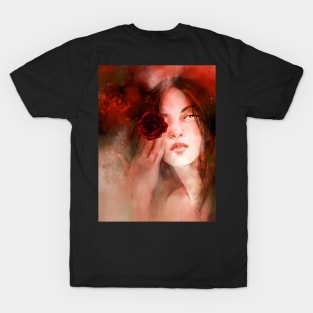 The Rose T-Shirt